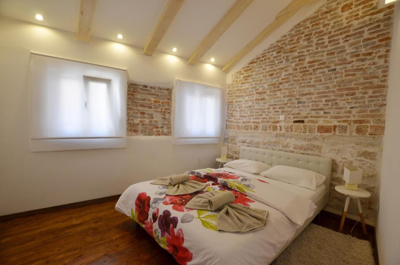 Grisia Apartments Rovinj Exterior photo